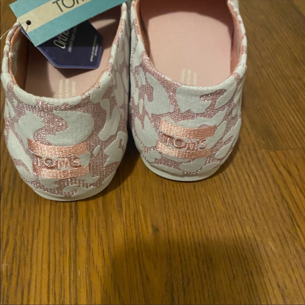 Leopard Toms - Picture 3 of 4